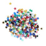5000 Pieces Star Party Decorations for Wedding, 75g, 1 cm